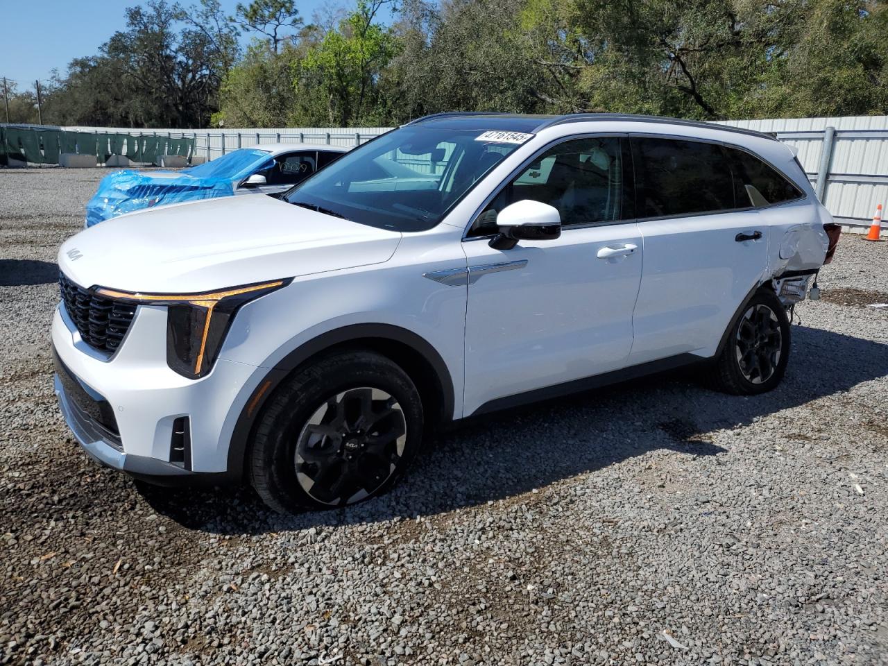 2024 KIA Sorento VIN 5XYRL4JC3RG268854