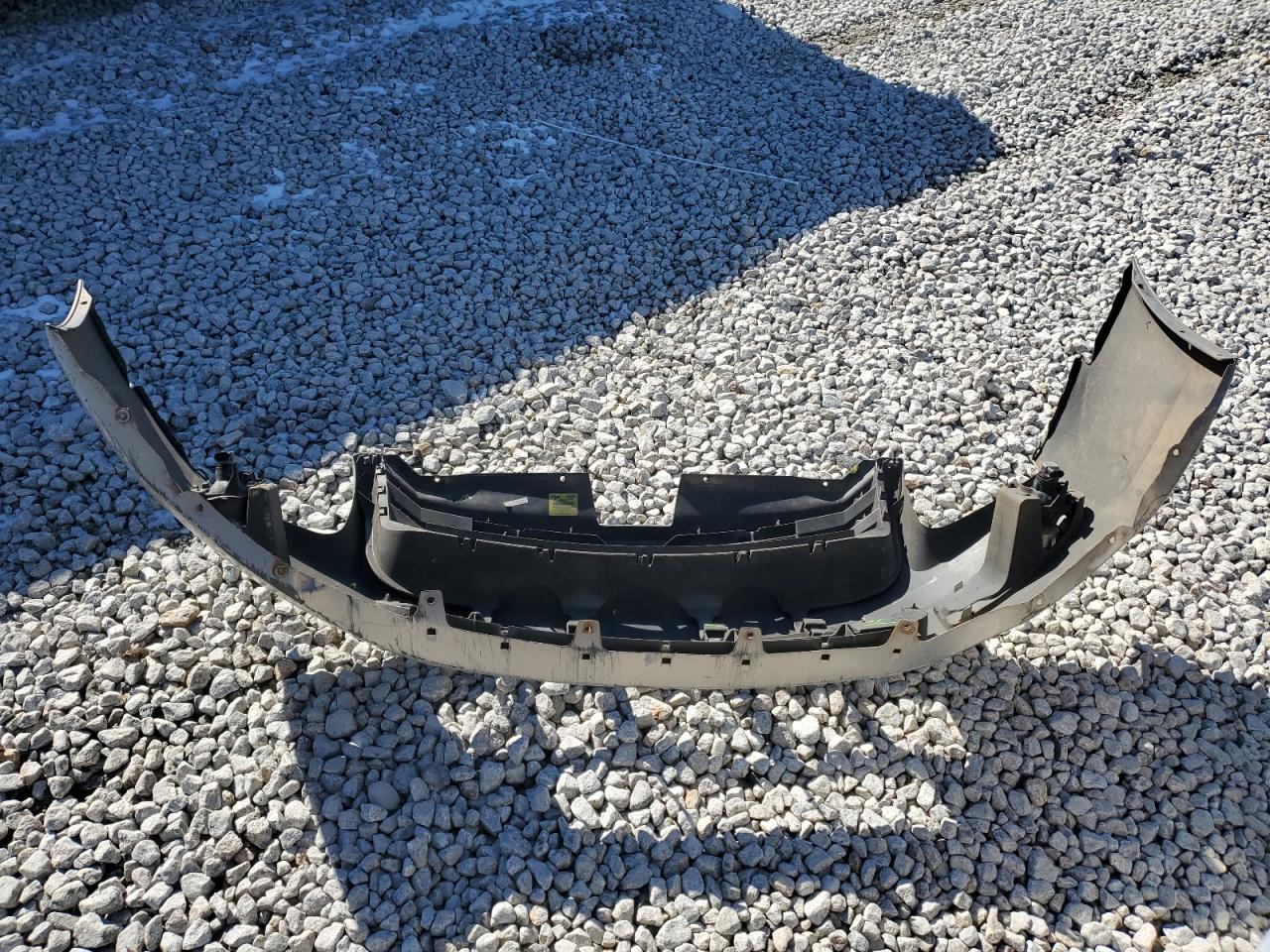 2009 Ford Fusion VIN 3FAHP07Z19R155825 Copart auction photo, front end / undercarriage damage thumbnail 12