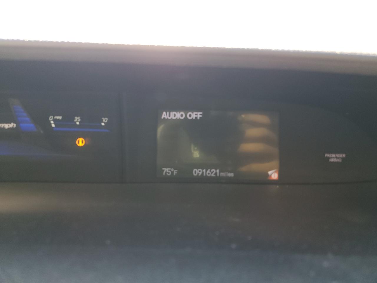 2015 Honda Civic VIN 19XFB2F57FE030289 Copart auction photo, front end damage thumbnail 9