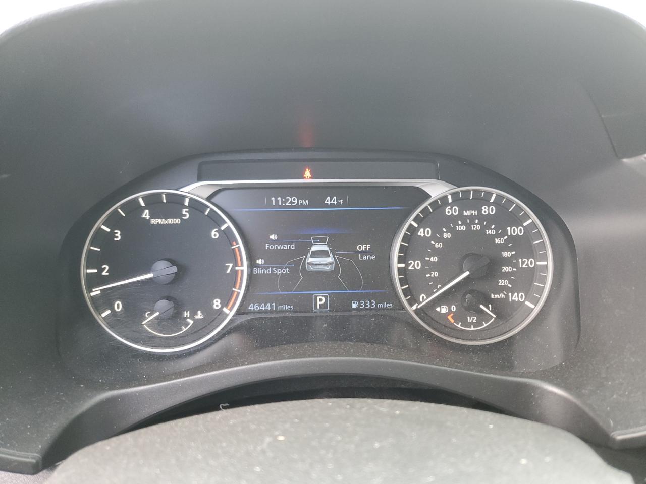 2019 Nissan Altima VIN 1N4BL4DW7KC197214 Copart auction photo, hail damage thumbnail 9