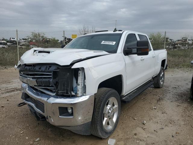 2018 Chevrolet Silverado VIN 1GC1KVEY3JF110680
