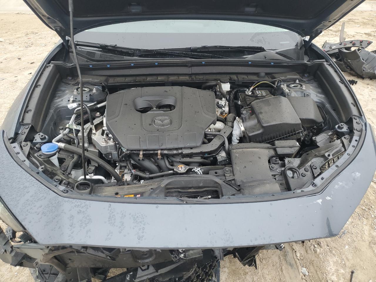 2023 Mazda CX-30 VIN 3MVDMBCM0PM567055 Copart auction photo, front end / minor dent/scratches damage thumbnail 13