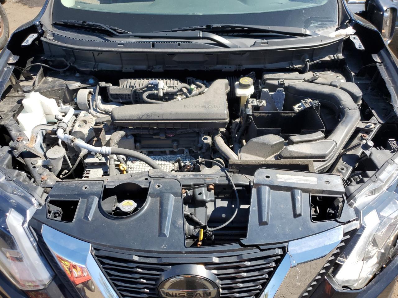 2018 Nissan Rogue VIN JN8AT2MV5JW308653 Copart auction photo, all over / mechanical damage thumbnail 12