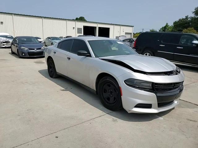 2017 Dodge Charger VIN 2C3CDXAT9HH642120 Copart auction photo, front end damage thumbnail 10
