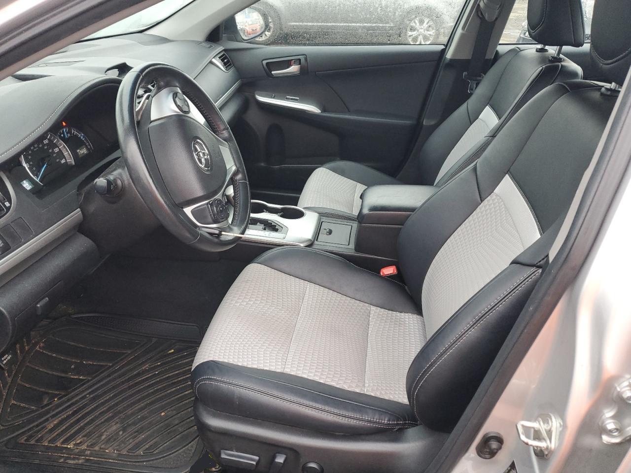 2014 Toyota Camry VIN 4T1BF1FK5EU449742 Copart auction photo, front end damage thumbnail 7