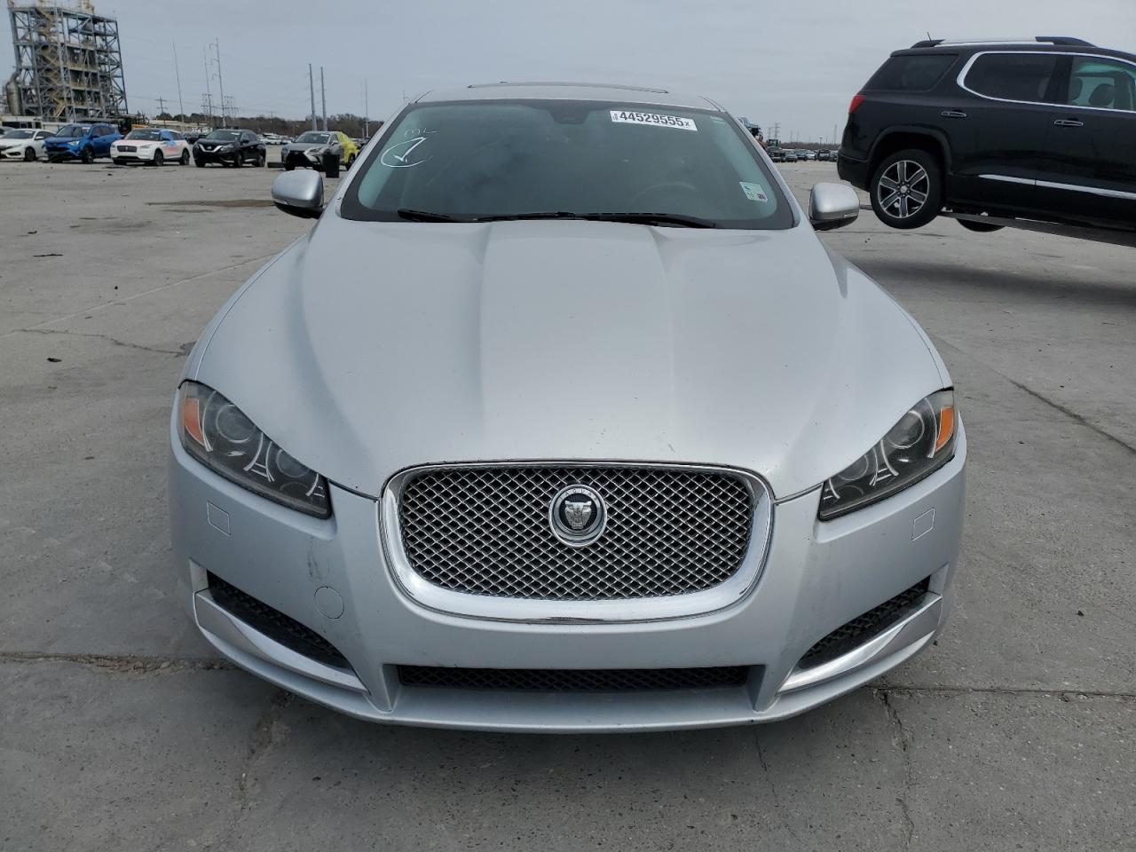 2012 Jaguar XF VIN SAJWA0FB3CLS51714 Copart auction photo, mechanical / minor dent/scratches damage thumbnail 5