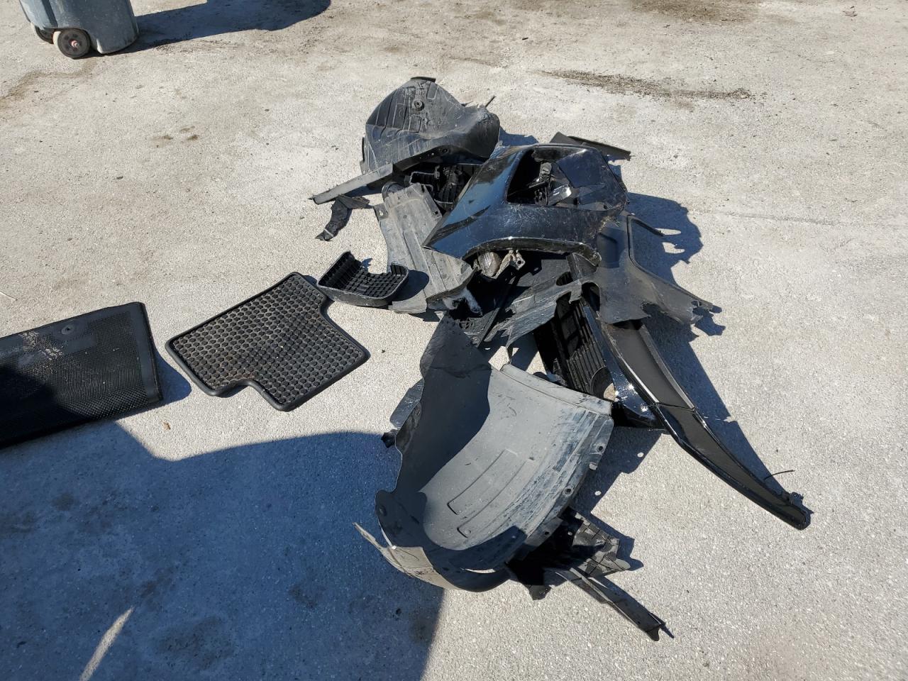 2020 KIA Forte VIN 3KPF24ADXLE217533 Copart auction photo, front end damage thumbnail 14