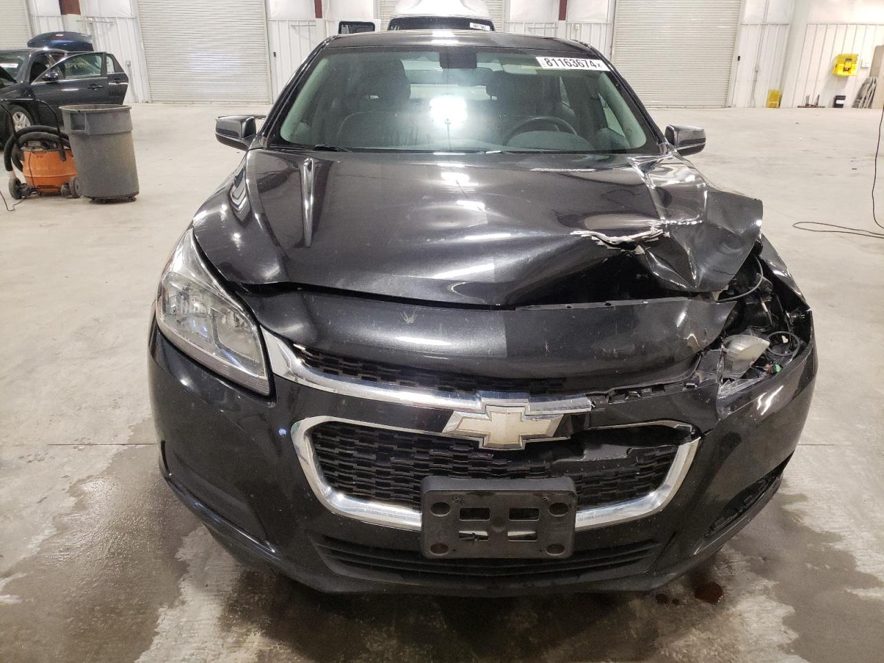 2014 Chevrolet Malibu VIN 1G11B5SLXEF211383 Copart auction photo, all over / hail damage thumbnail 5