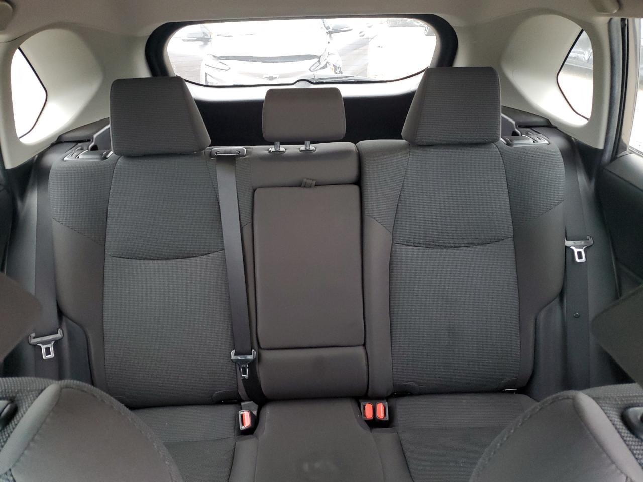 2022 Toyota RAV 4 VIN 2T3F1RFVXNC288340 Copart auction photo, hail / side damage thumbnail 10