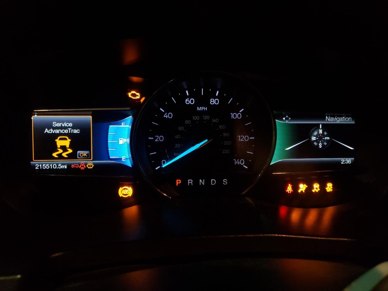 2017 Ford Explorer VIN 1FM5K8D81HGB42564 Copart auction photo, front end / side damage thumbnail 9