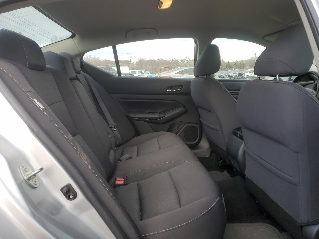 2020 Nissan Altima VIN 1N4BL4BV9LC183794 Copart auction photo, front end damage thumbnail 10