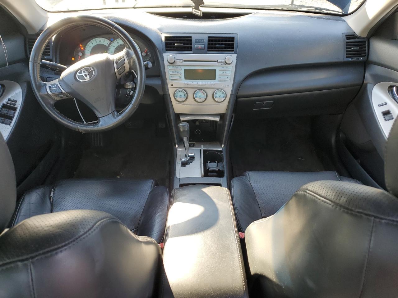 2007 Toyota Camry VIN 4T1BK46K27U049153 Copart auction photo, all over damage thumbnail 8