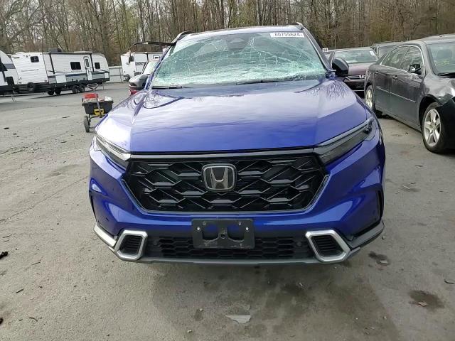 2023 Honda CR-V VIN 2HKRS6H99PH803071 Copart auction photo, front end damage thumbnail 12