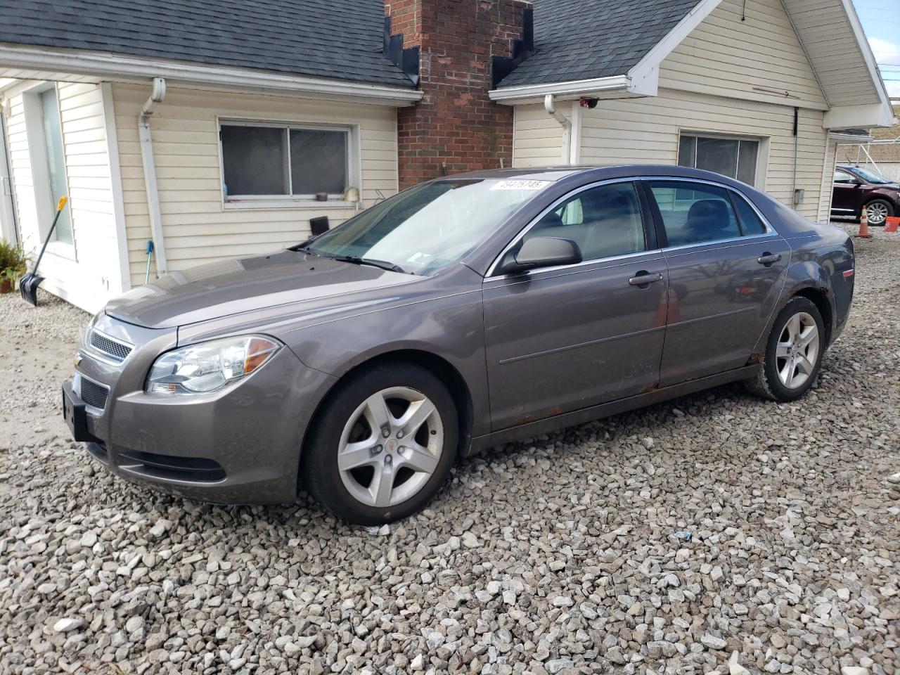 2012 Chevrolet Malibu VIN 1G1ZB5E08CF324394
