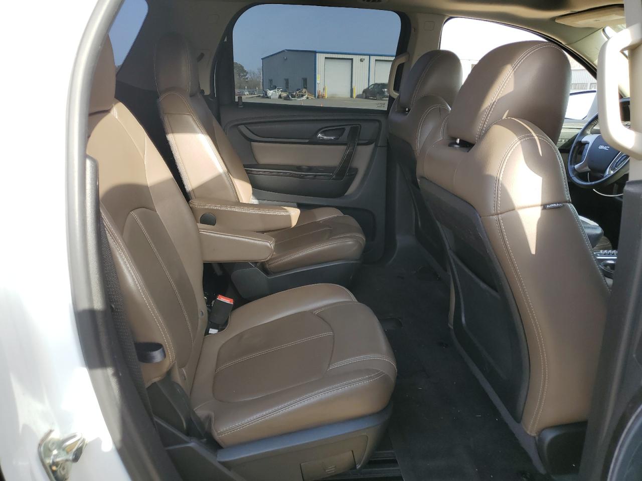 2016 GMC Acadia VIN 1GKKRRKD8GJ305029 Copart auction photo, side damage thumbnail 11