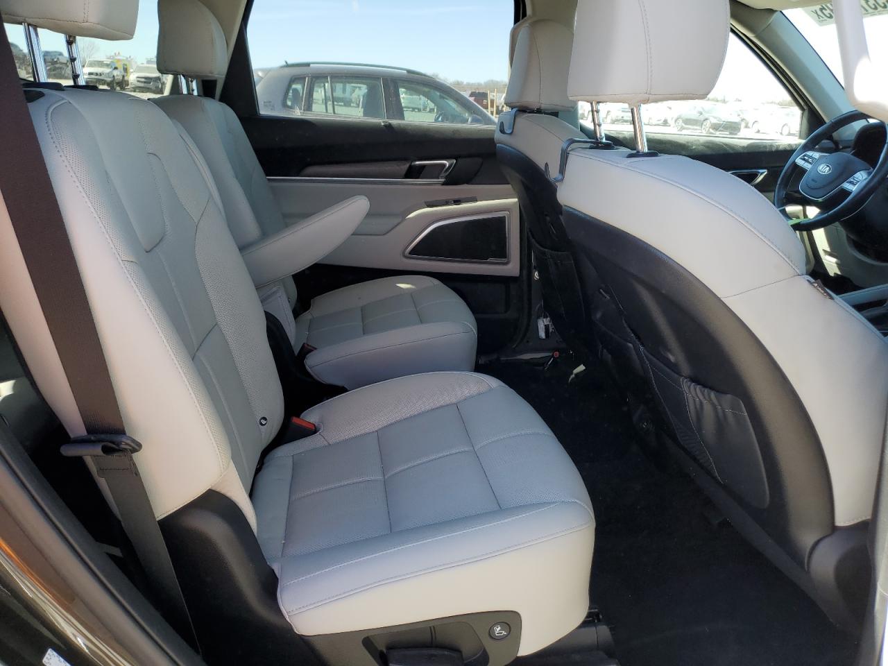 2021 KIA Telluride VIN 5XYP3DHC5MG170687 Copart auction photo, all over damage thumbnail 11