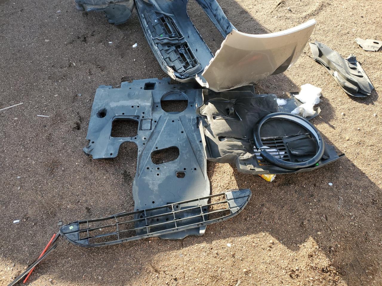 2016 Subaru Legacy VIN 4S3BNEN64G3019731 Copart auction photo, front end damage thumbnail 12