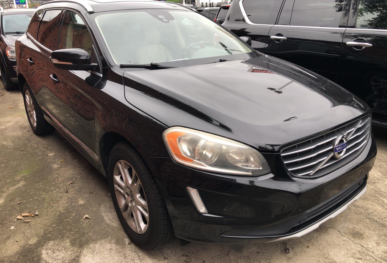 2016 Volvo XC60 VIN YV440MDK8G2853679