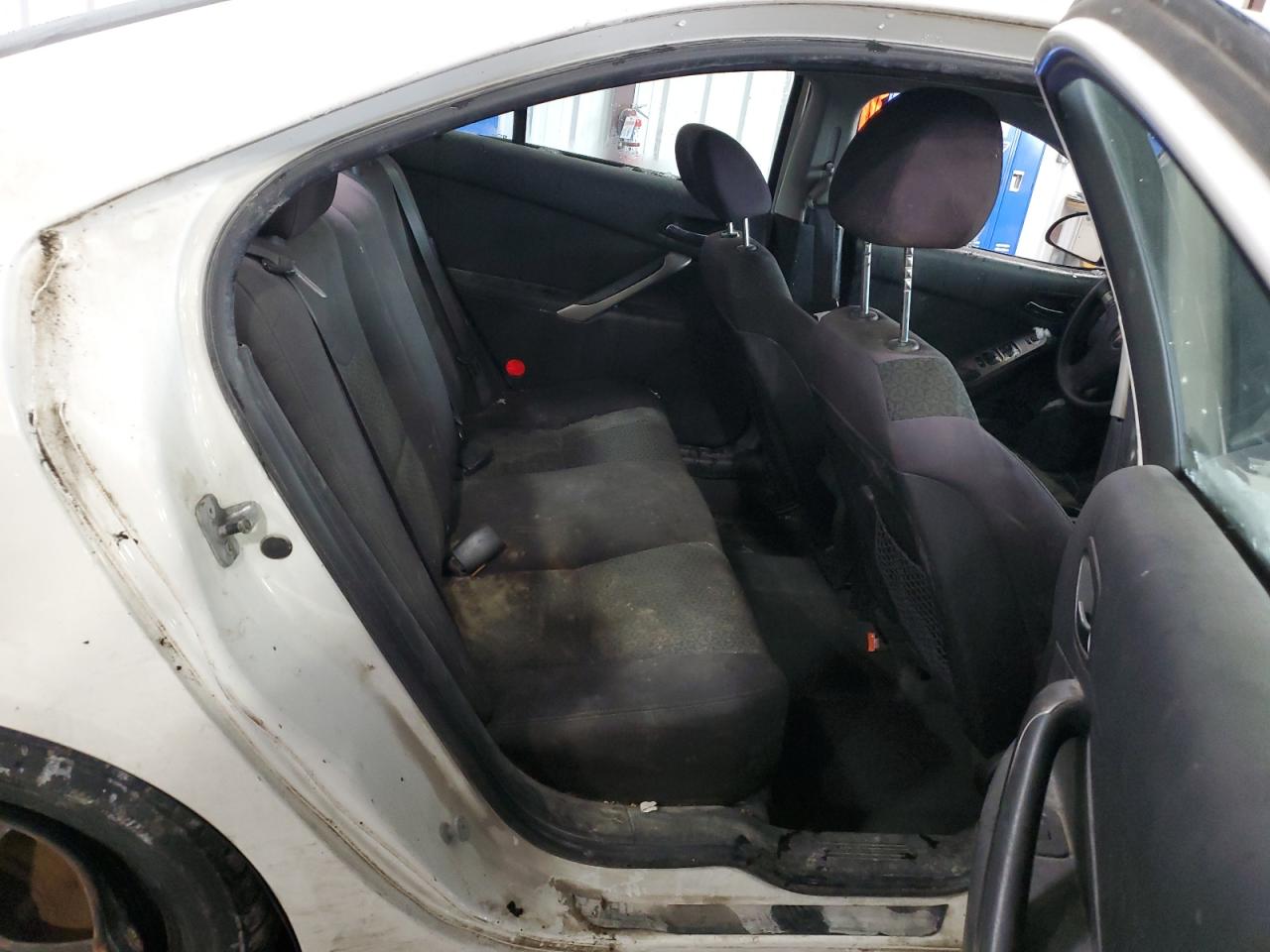 2007 Pontiac G6 VIN 1G2ZG58B074188788 Copart auction photo, side damage thumbnail 10