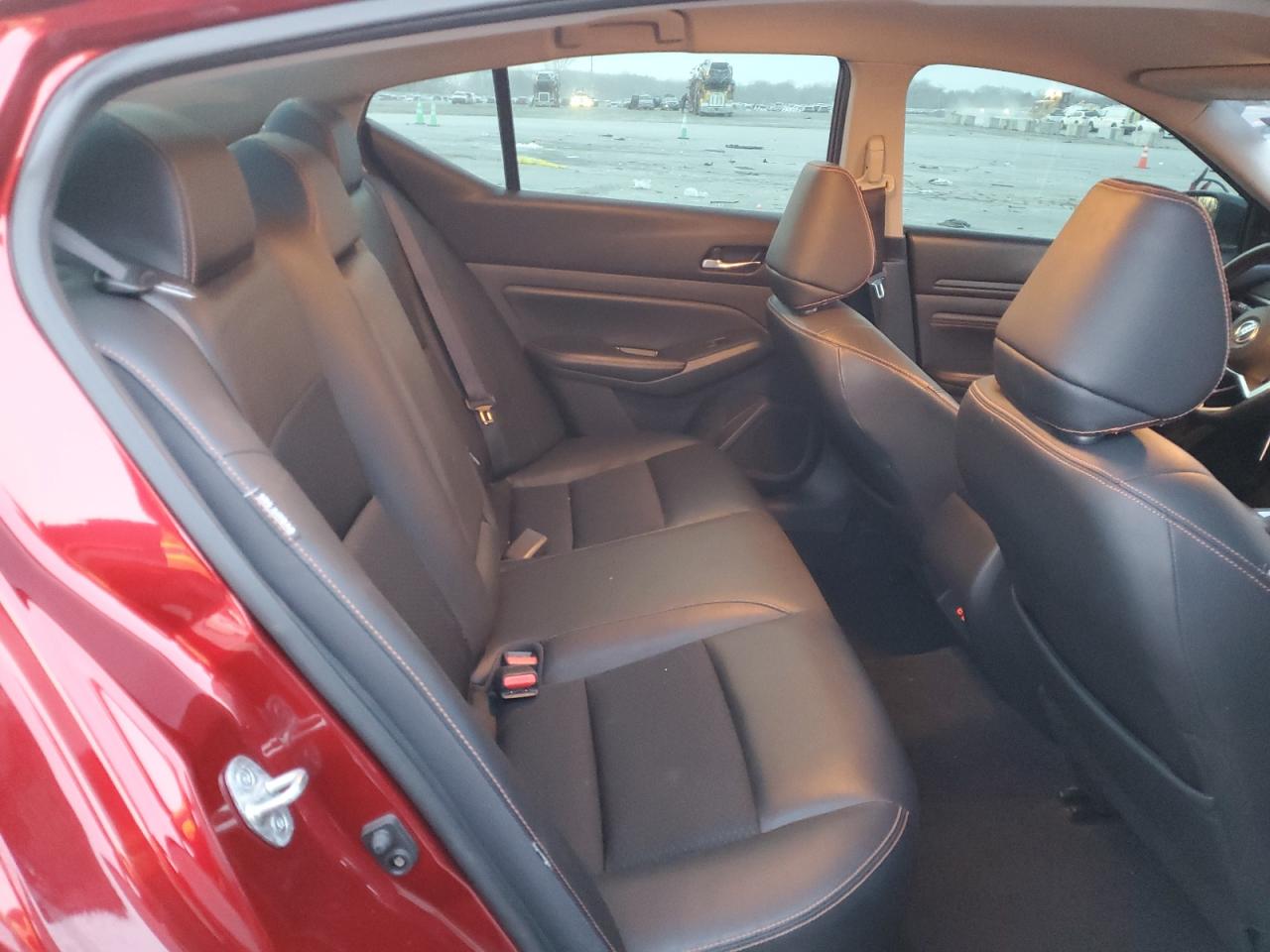 2019 Nissan Altima VIN 1N4BL4CV0KC203640 Copart auction photo, rear end damage thumbnail 10
