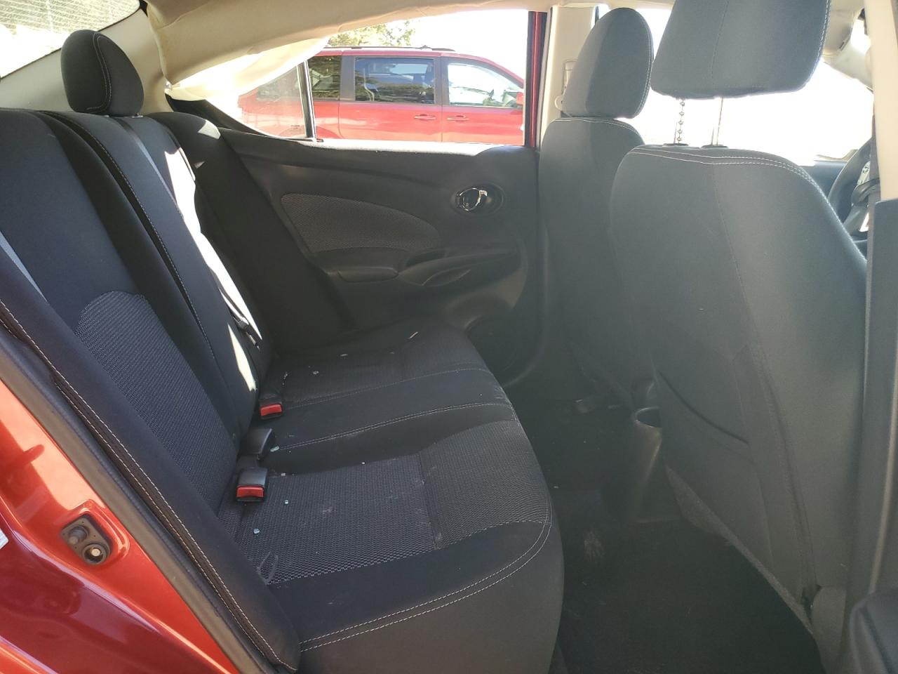 2018 Nissan Versa VIN 3N1CN7AP4JK437208 Copart auction photo, side damage thumbnail 11