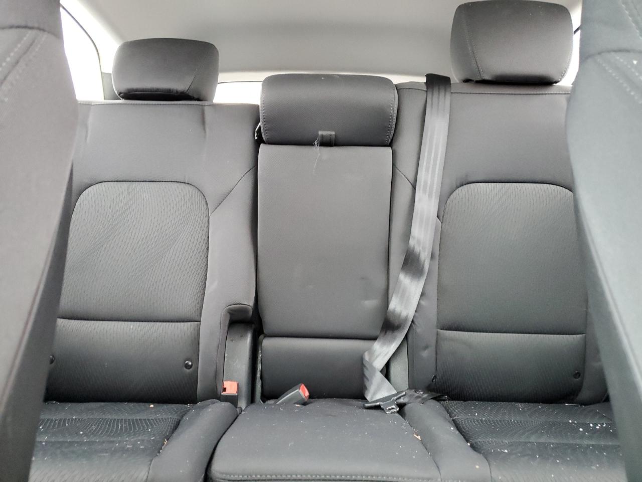 2017 Hyundai Santa Fe VIN KM8SNDHF8HU196747 Copart auction photo, front end damage thumbnail 10