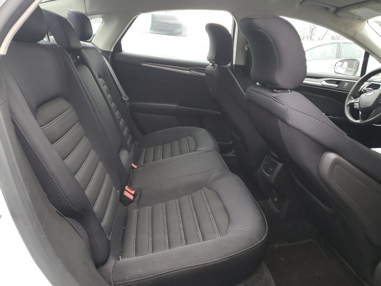 2015 Ford Fusion VIN 3FA6P0H78FR301265 Copart auction photo, front end / side damage thumbnail 10