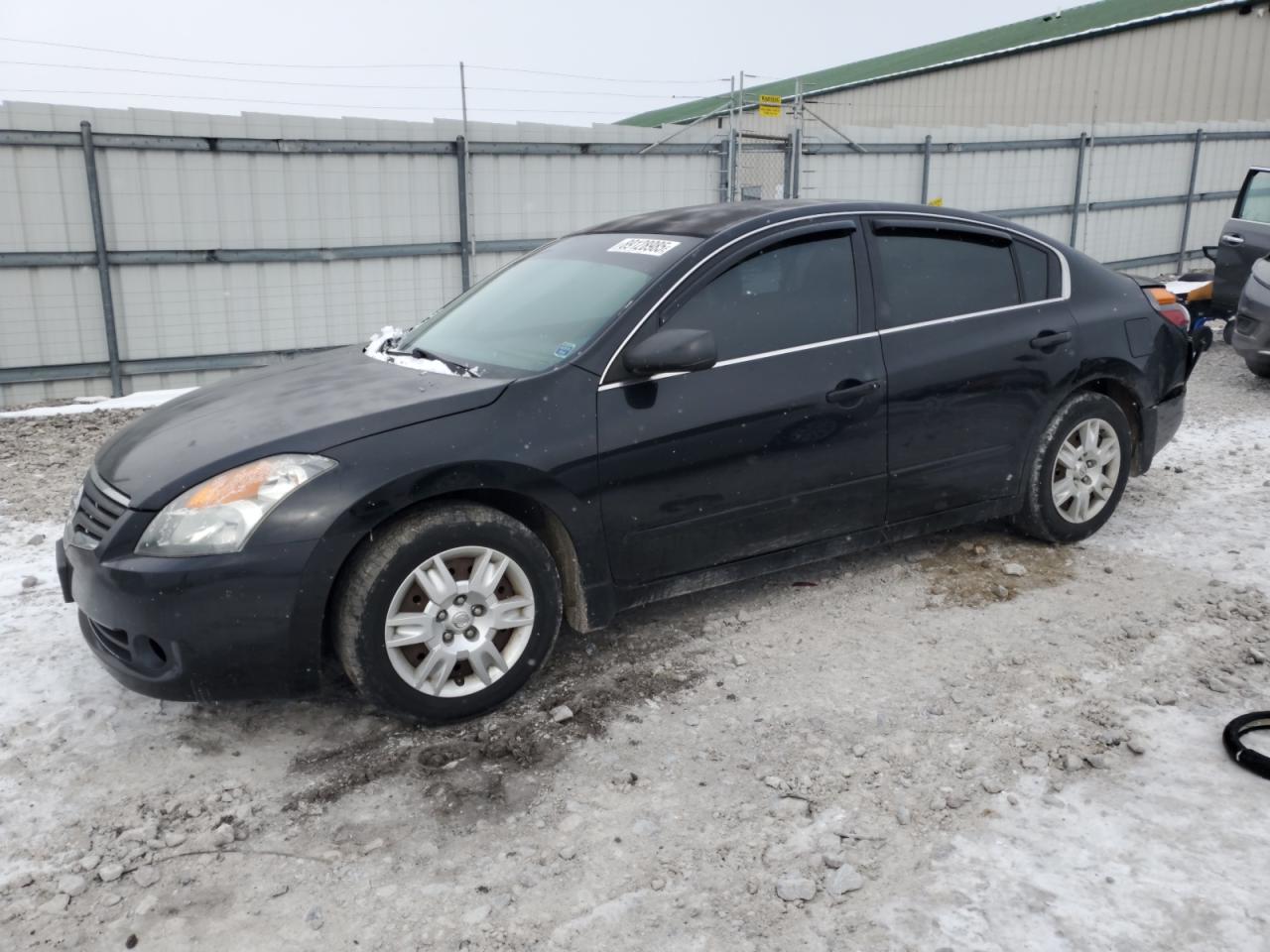 2008 Nissan Altima VIN 1N4AL21E68N509774