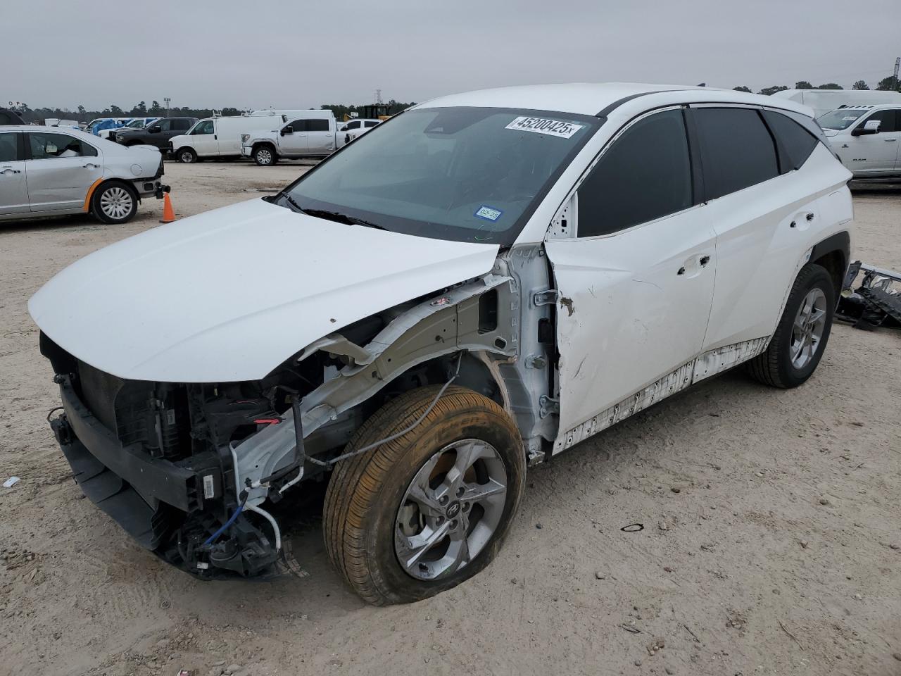 2023 Hyundai Tucson VIN 5NMJA3AE9PH222432