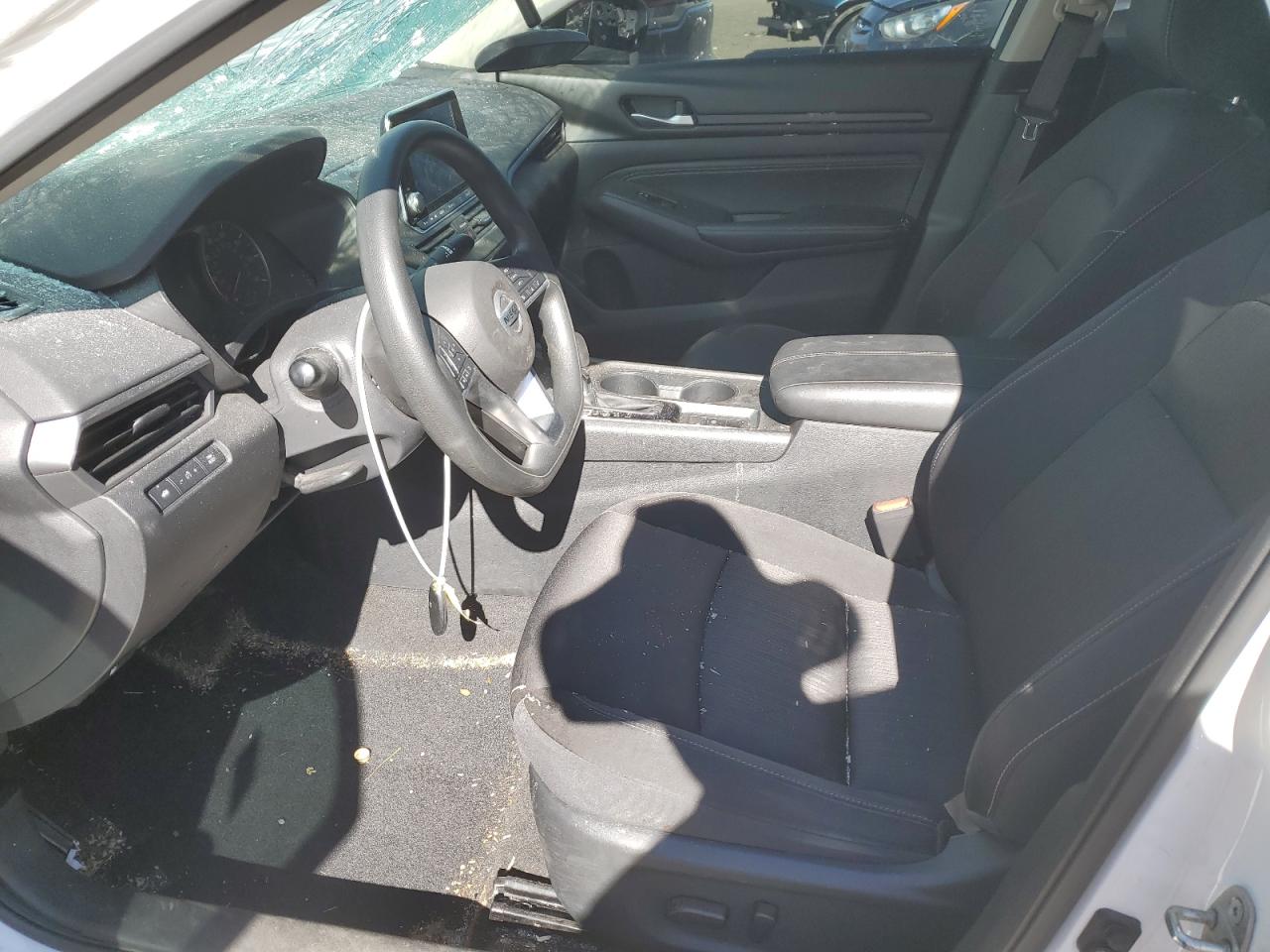 2020 Nissan Altima VIN 1N4BL4BWXLC257894 Copart auction photo, front end / undercarriage damage thumbnail 7
