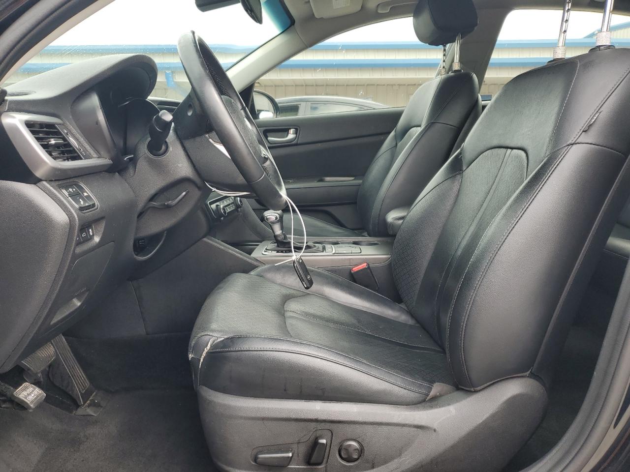 2020 KIA Optima VIN 5XXGT4L37LG432624 Copart auction photo, rear end / minor dent/scratches damage thumbnail 7