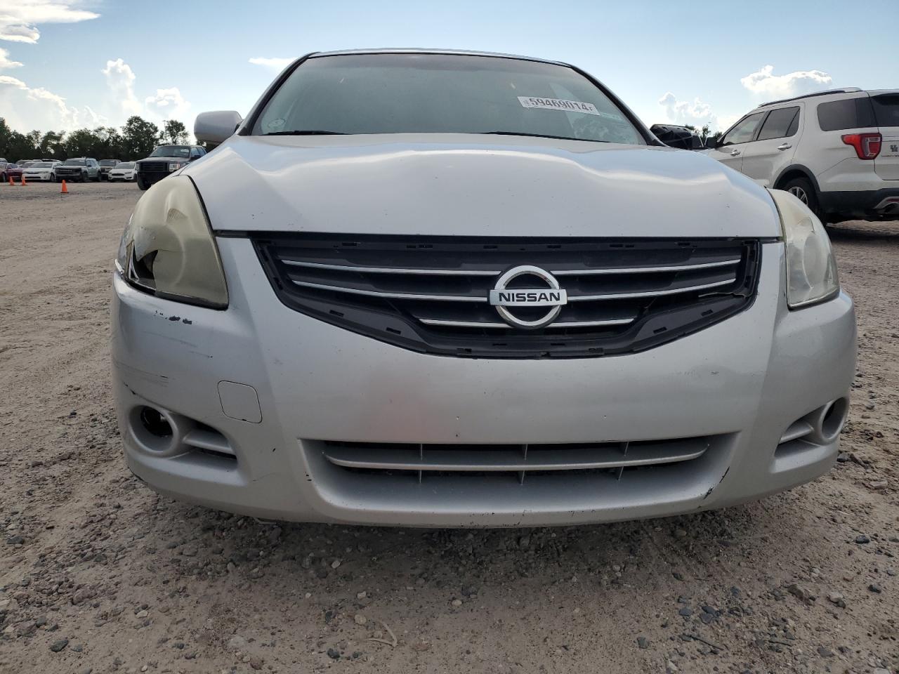 2012 Nissan Altima VIN 1N4AL2AP9CN578730 Copart auction photo, all over damage thumbnail 5