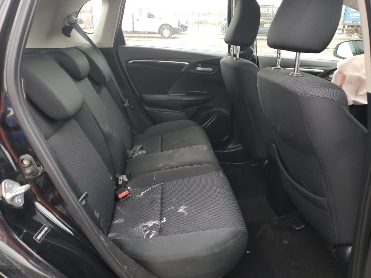 2020 Honda Fit VIN 3HGGK5H49LM724382 Copart auction photo, front end / mechanical damage thumbnail 12