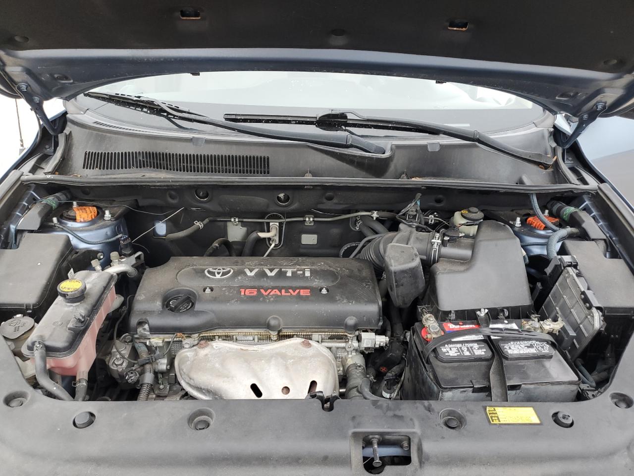 2008 Toyota RAV 4 VIN JTMZD33V585117088 Copart auction photo, rear end / minor dent/scratches damage thumbnail 12