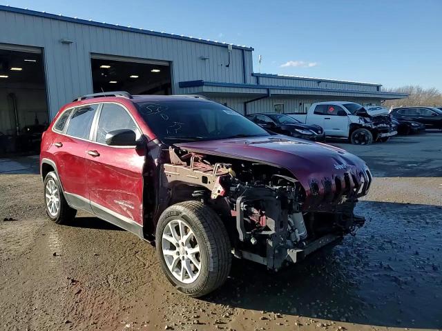 2015 Jeep Grand Cherokee VIN 1C4PJLAB6FW707638 Copart auction photo, front end damage thumbnail 15