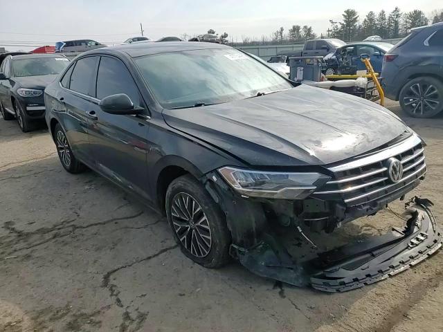 2019 Volkswagen Jetta VIN 3VWCB7BU0KM217853 Copart auction photo, front end damage thumbnail 11