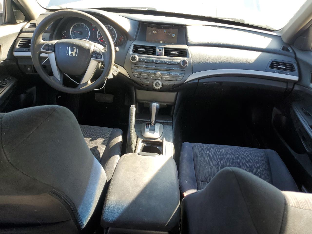 2012 Honda Accord VIN 1HGCP2F32CA090841 Copart auction photo, rear end damage thumbnail 8