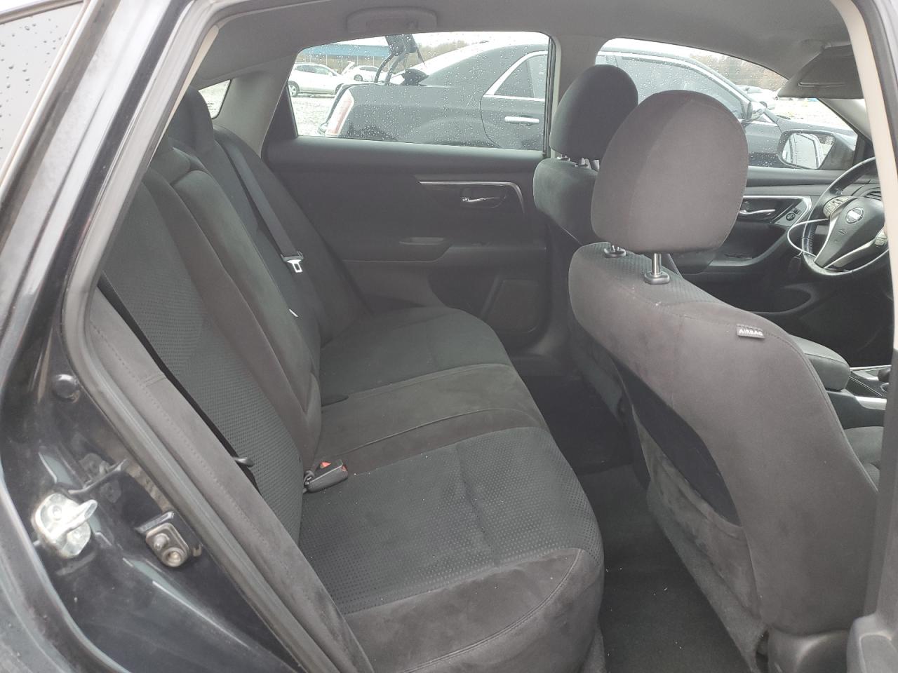 2014 Nissan Altima VIN 1N4AL3APXEC143140 Copart auction photo, rear end damage thumbnail 10