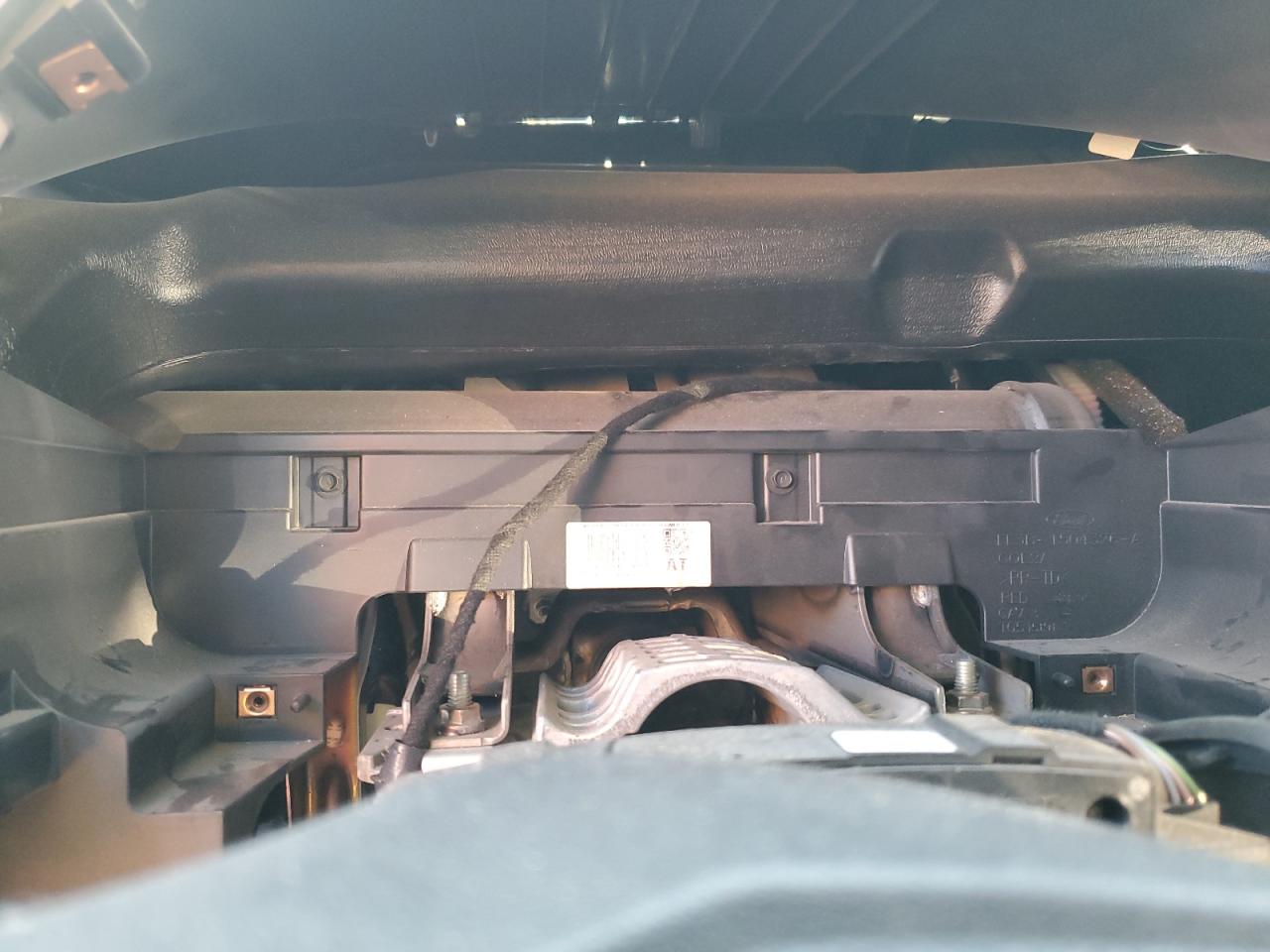 2017 Ford F-150 VIN 1FTEW1CP1HKC29841 Copart auction photo, mechanical / stripped damage thumbnail 9