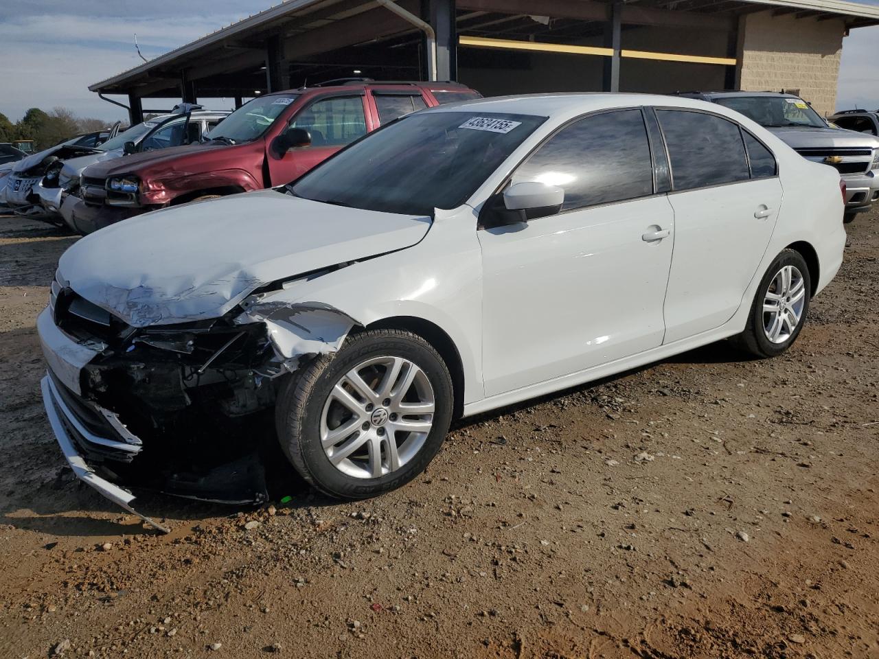 2018 Volkswagen Jetta VIN 3VW2B7AJ0JM259814