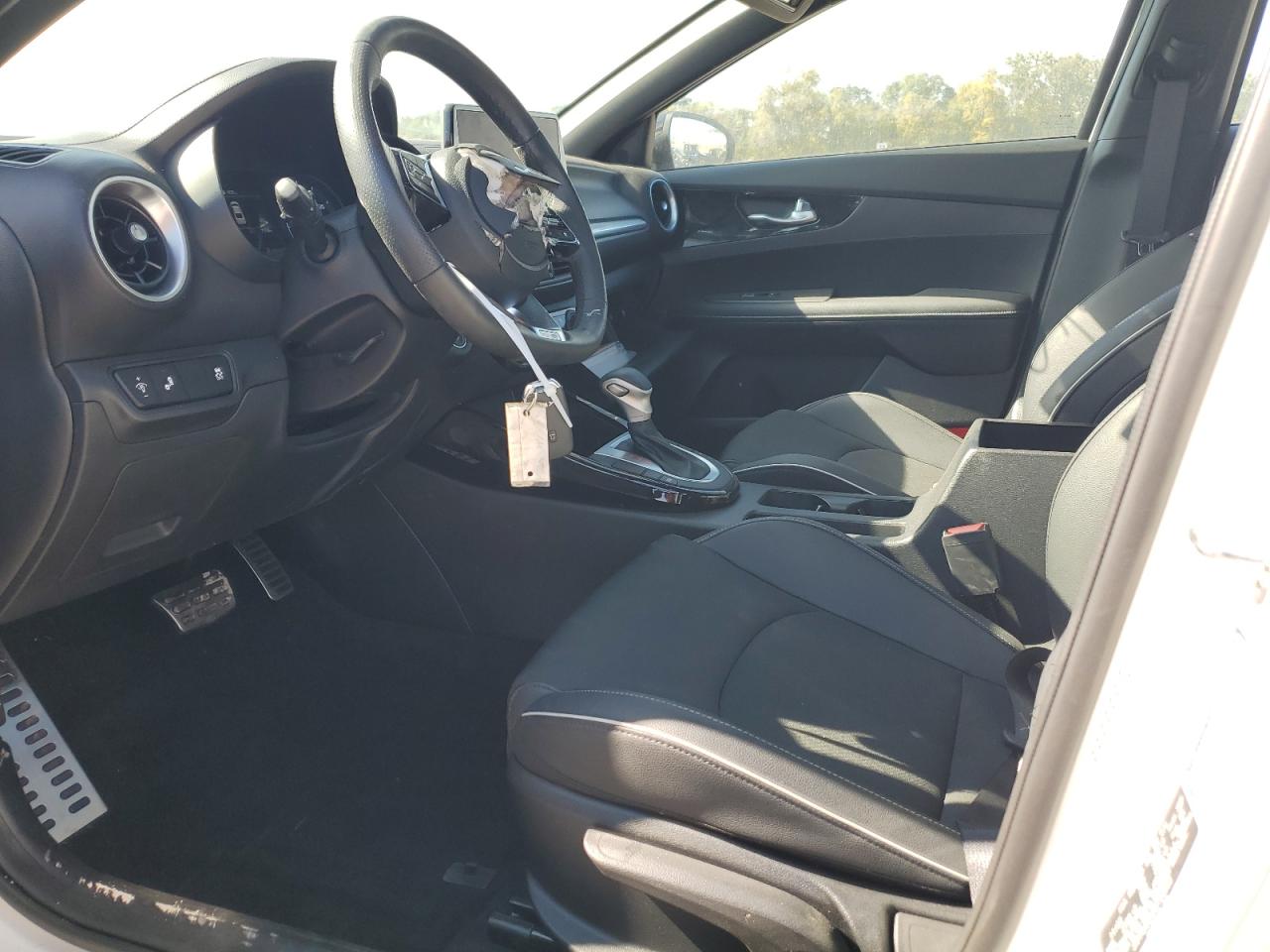2024 KIA Forte VIN 3KPF54AD9RE726058 Copart auction photo, front end damage thumbnail 7