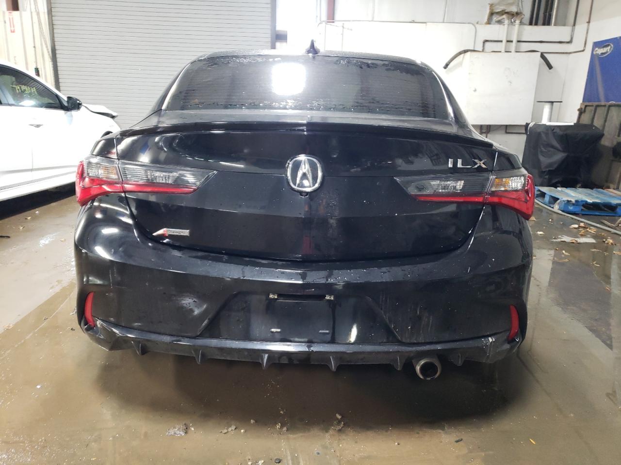 2019 Acura ILX VIN 19UDE2F89KA005241 Copart auction photo, front end damage thumbnail 6
