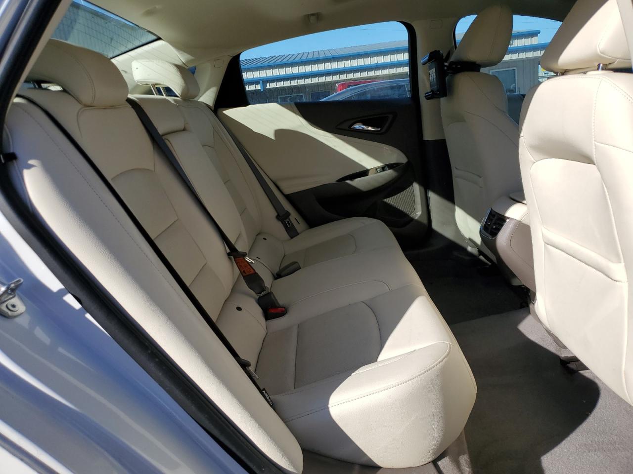 2019 Chevrolet Malibu VIN 1G1ZE5SXXKF220058 Copart auction photo, front end damage thumbnail 10