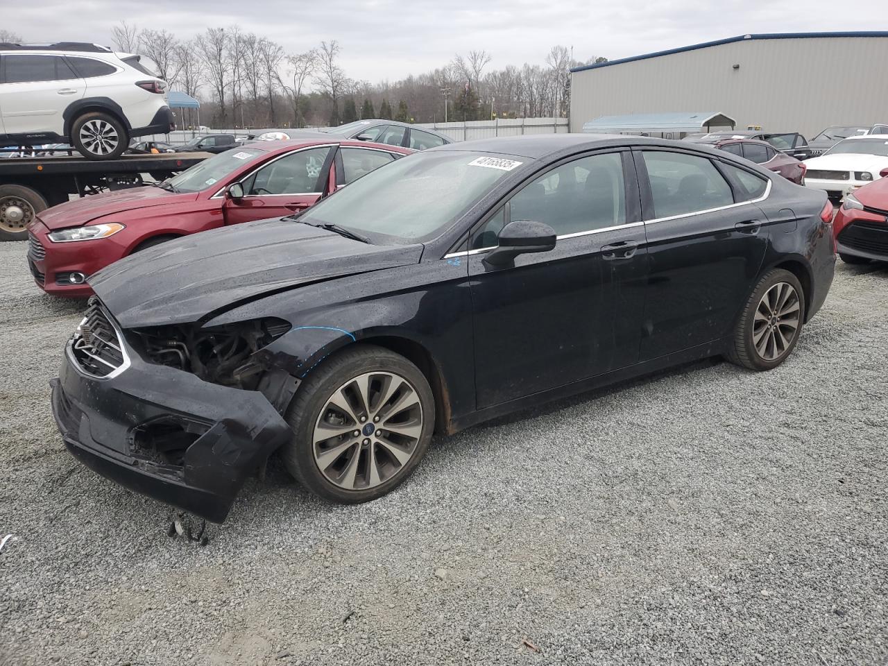 2020 Ford Fusion VIN 3FA6P0T90LR180185