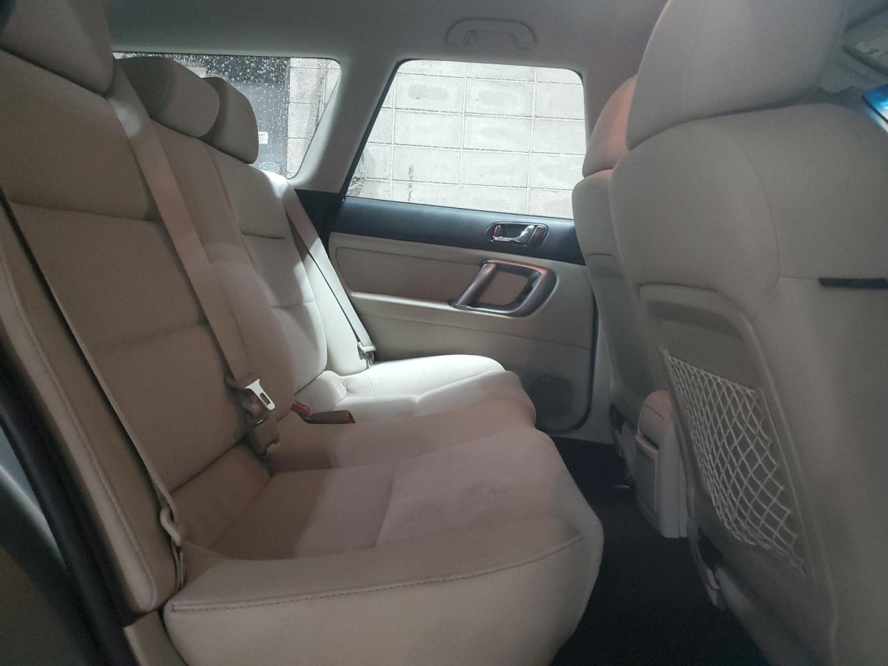 2009 Subaru Outback VIN 4S4BP61C097310889 Copart auction photo, front end / all over damage thumbnail 10