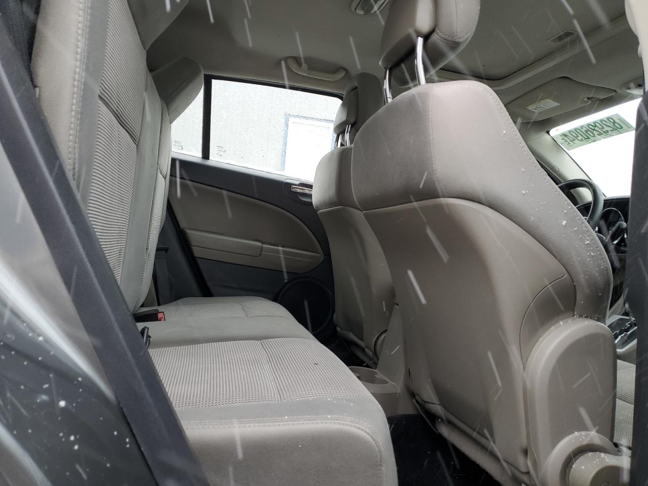 2012 Dodge Caliber VIN 1C3CDWDA3CD531153 Copart auction photo, front end damage thumbnail 11