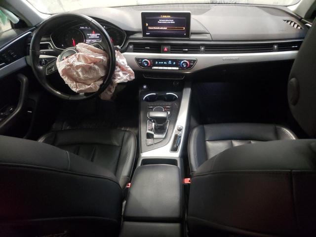 2017 Audi A4 VIN WAUBNAF45HN021223 Copart auction photo, front end / mechanical damage thumbnail 8