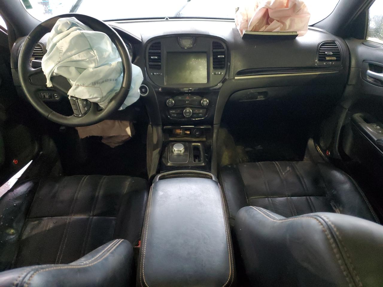 2016 Chrysler 300 VIN 2C3CCAGG2GH270614 Copart auction photo, all over damage thumbnail 8