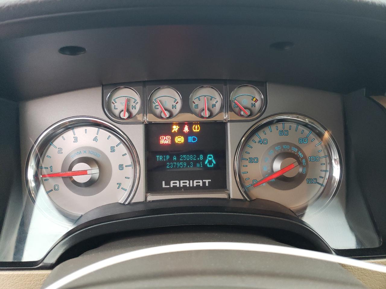 2010 Ford F-150 VIN 1FTFW1CV0AFC91023 Copart auction photo, all over damage thumbnail 9