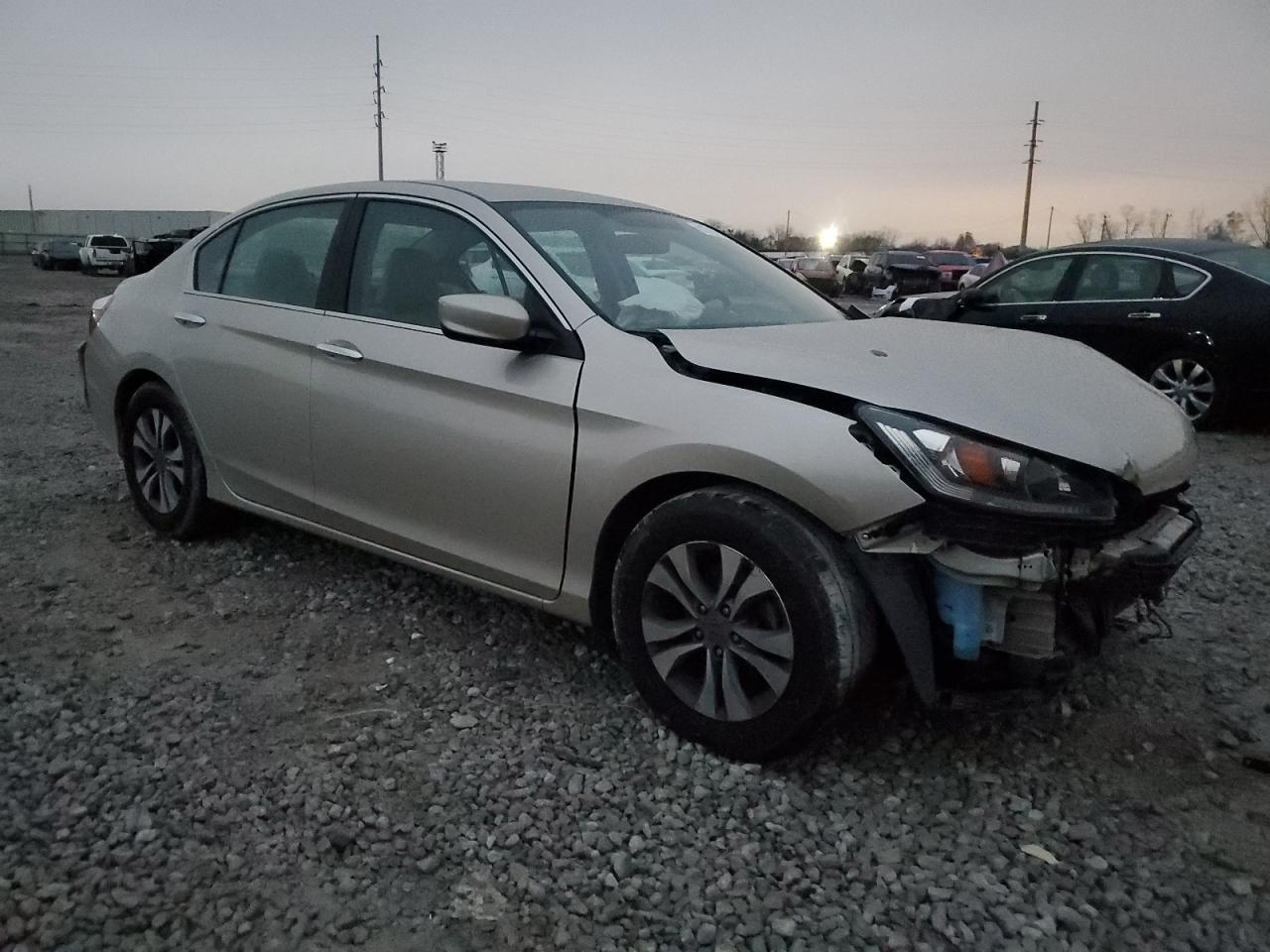 2015 Honda Accord VIN 1HGCR2F30FA182058 Copart auction photo, front end damage thumbnail 4